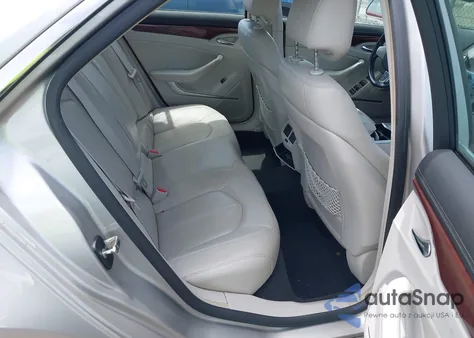 2008 Cadillac Cts Standard z USA, uszkodzony, nr VIN 1G6DM577680100933